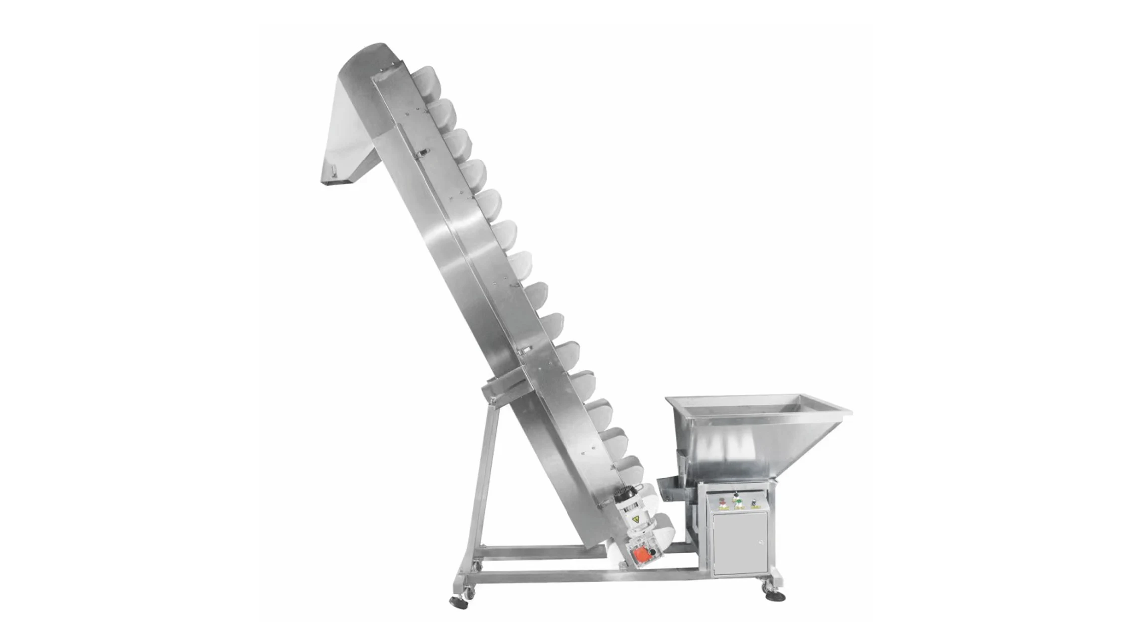 链板抖式提升机